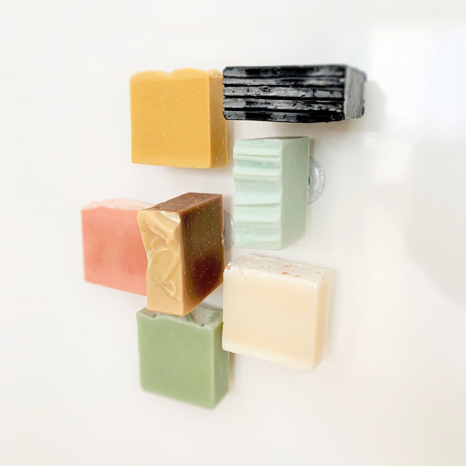 Chamarrel Porte-savon aimanté pour cosmétique solide - Made In France