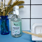 Pimpant Sprays Nettoyants Ecologiques - Recharge Anti-Calcaire - Cuisine et Salle de Bains